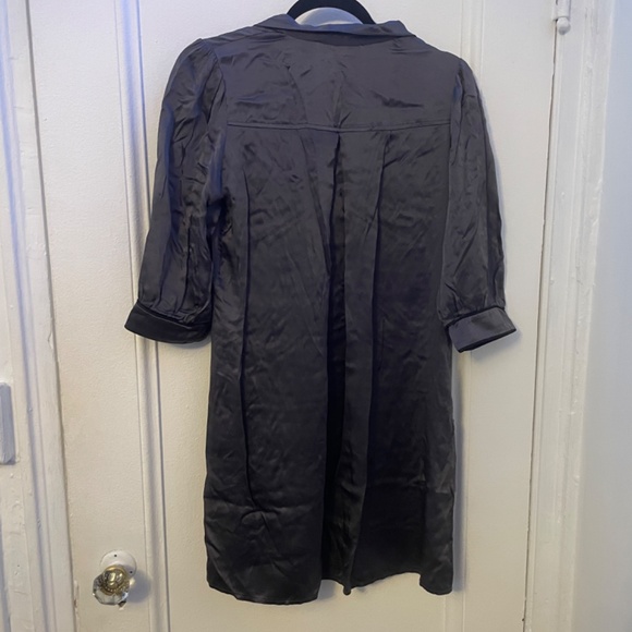 Button up shirt dress - Picture 2 of 2